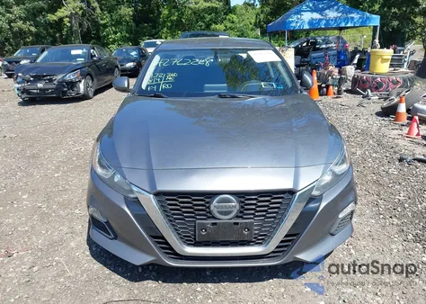 2019 Nissan Altima 2.5 S z USA, uszkodzony, nr VIN 1N4BL4BV5KC166666